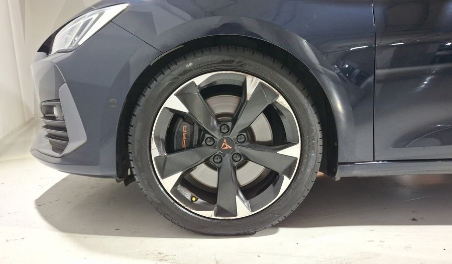 Cupra Leon 2.0 245HP DCT Hatchback 2022