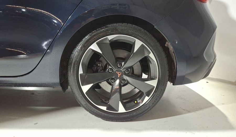 Cupra Leon 2.0 245HP DCT Hatchback 2022