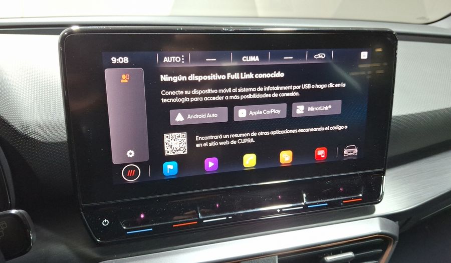Cupra Leon 2.0 245HP DCT Hatchback 2022