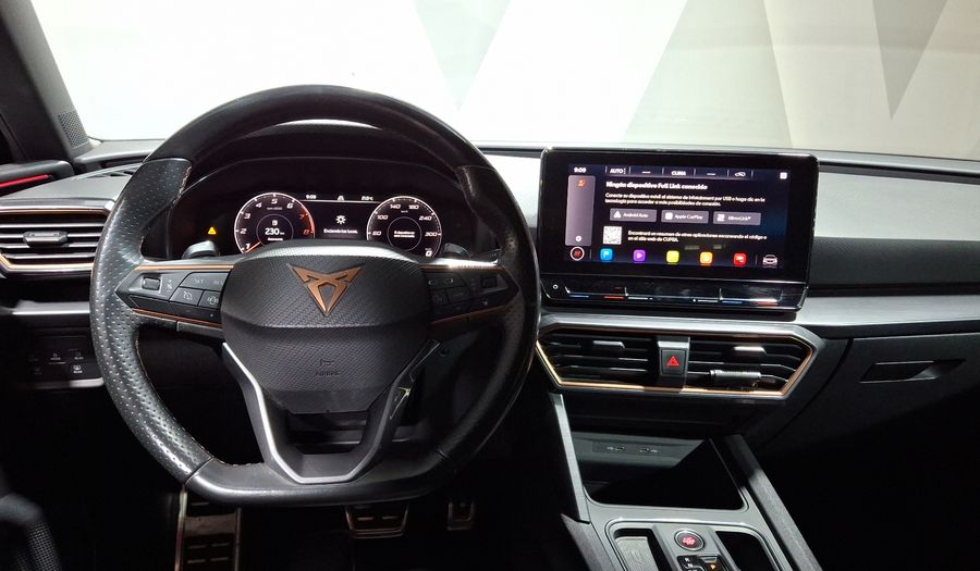 Cupra Leon 2.0 245HP DCT Hatchback 2022