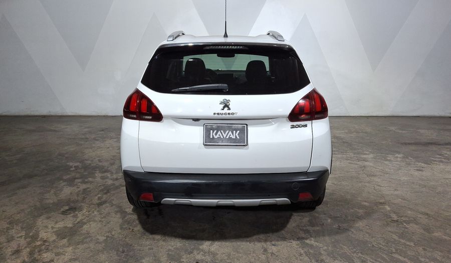 Peugeot 2008 1.2 ALLURE PACK AUTO Suv 2019