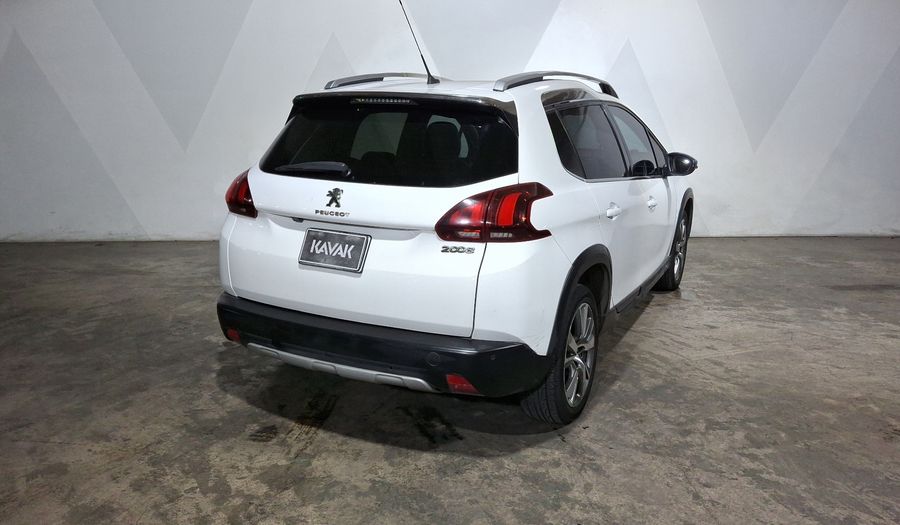 Peugeot 2008 1.2 ALLURE PACK AUTO Suv 2019