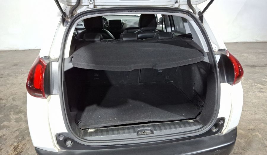 Peugeot 2008 1.2 ALLURE PACK AUTO Suv 2019
