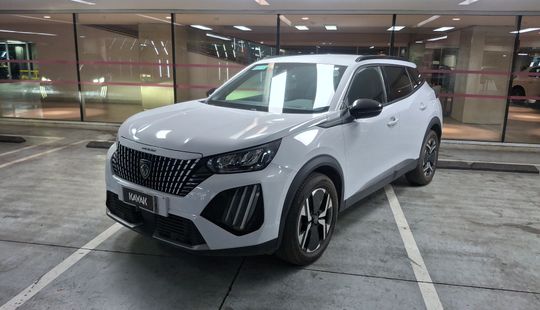 Peugeot • 2008