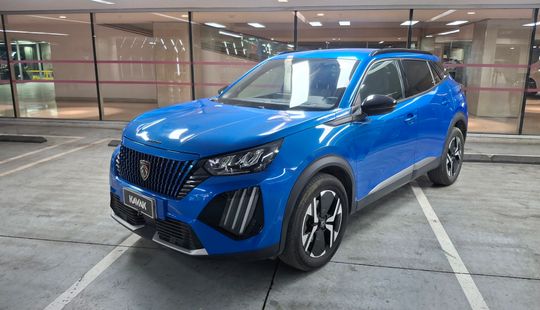 Peugeot • 2008