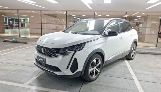 Peugeot • 3008