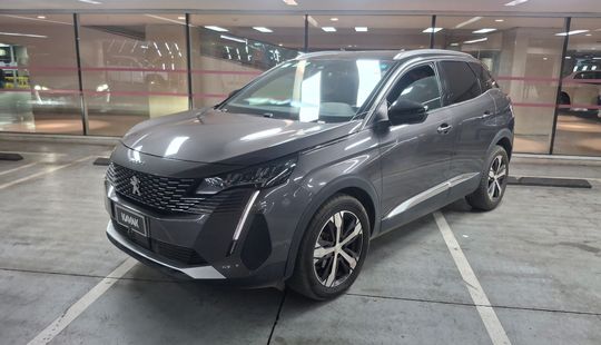 Peugeot • 3008