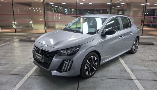 Peugeot • 208