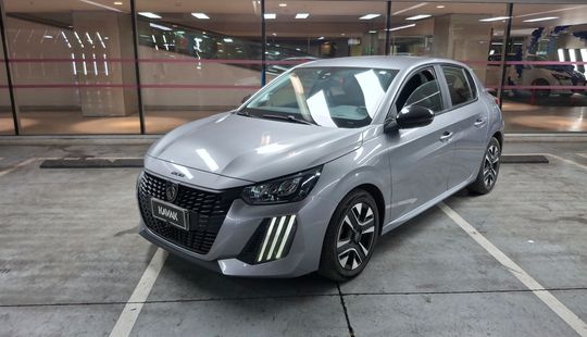 Peugeot • 208