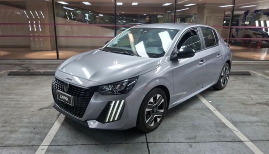 Peugeot • 208