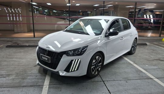 Peugeot • 208