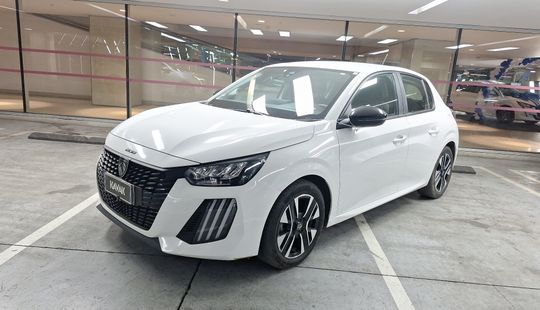 Peugeot • 208