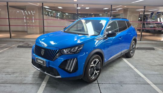 Peugeot • 2008