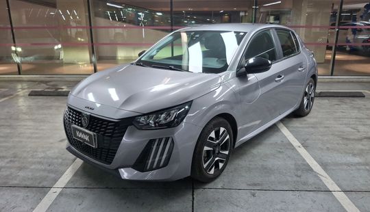 Peugeot • 208