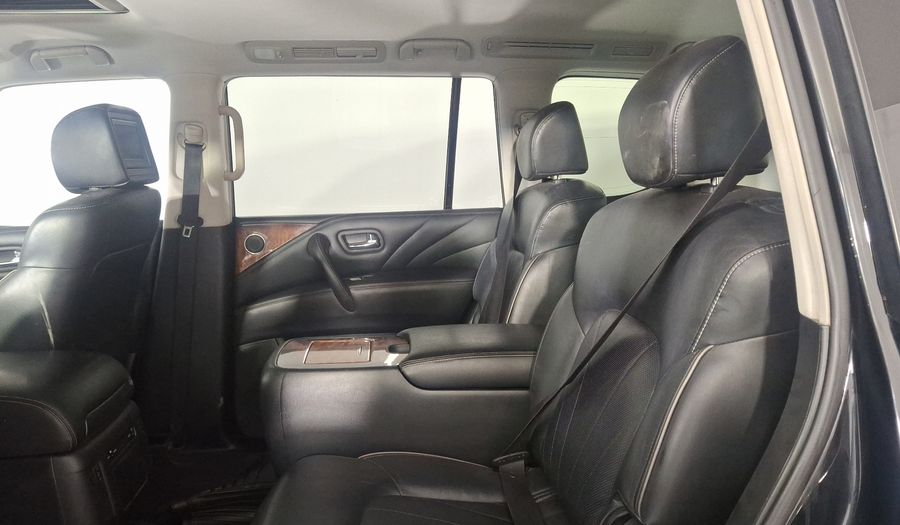 Infiniti Qx80 5.6 PERFECTION 7 PASAJEROS 4WD AUTO Suv 2017