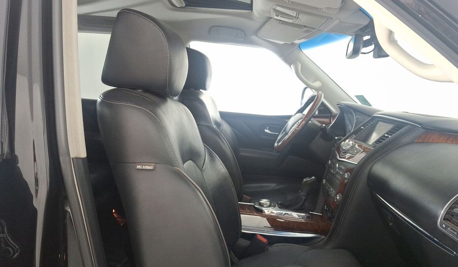Infiniti Qx80 5.6 PERFECTION 7 PASAJEROS 4WD AUTO Suv 2017