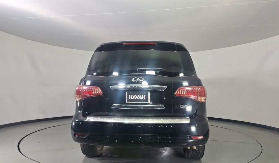 Infiniti Qx80 5.6 PERFECTION 7 PASAJEROS 4WD AUTO Suv 2017