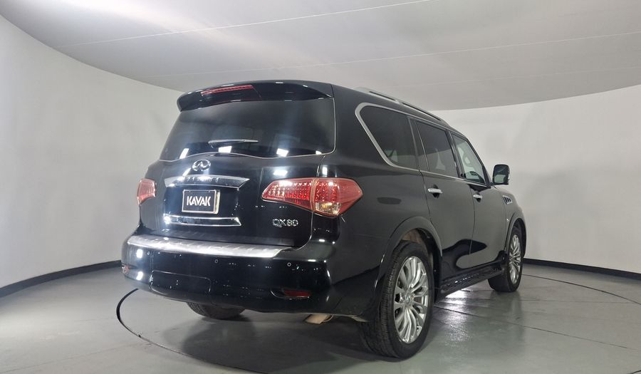 Infiniti Qx80 5.6 PERFECTION 7 PASAJEROS 4WD AUTO Suv 2017