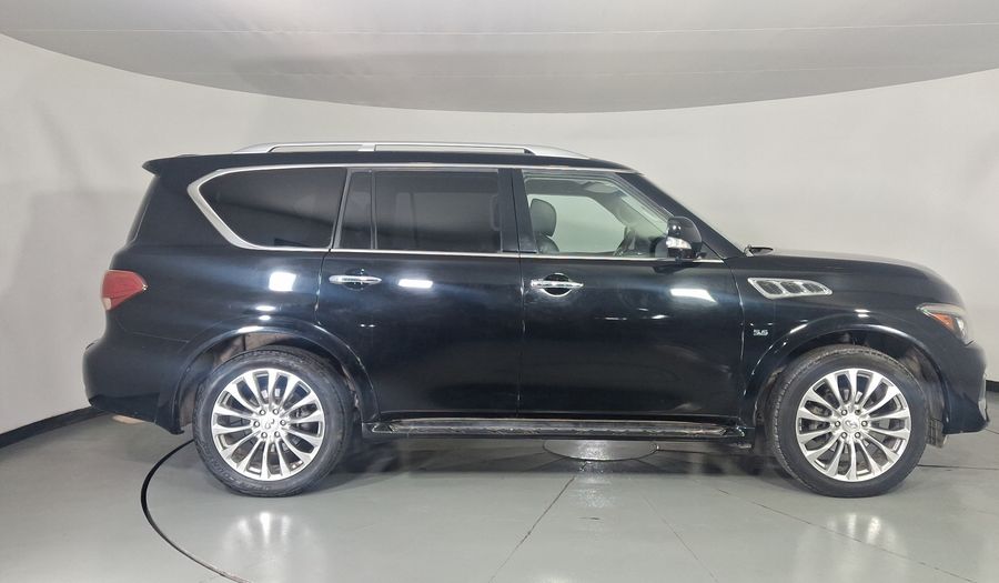 Infiniti Qx80 5.6 PERFECTION 7 PASAJEROS 4WD AUTO Suv 2017