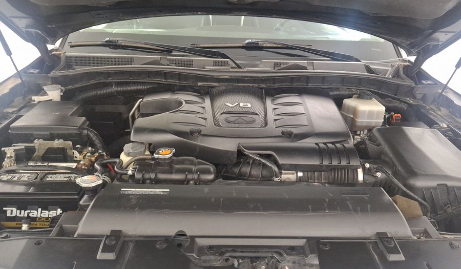 Infiniti Qx80 5.6 PERFECTION 7 PASAJEROS 4WD AUTO Suv 2017