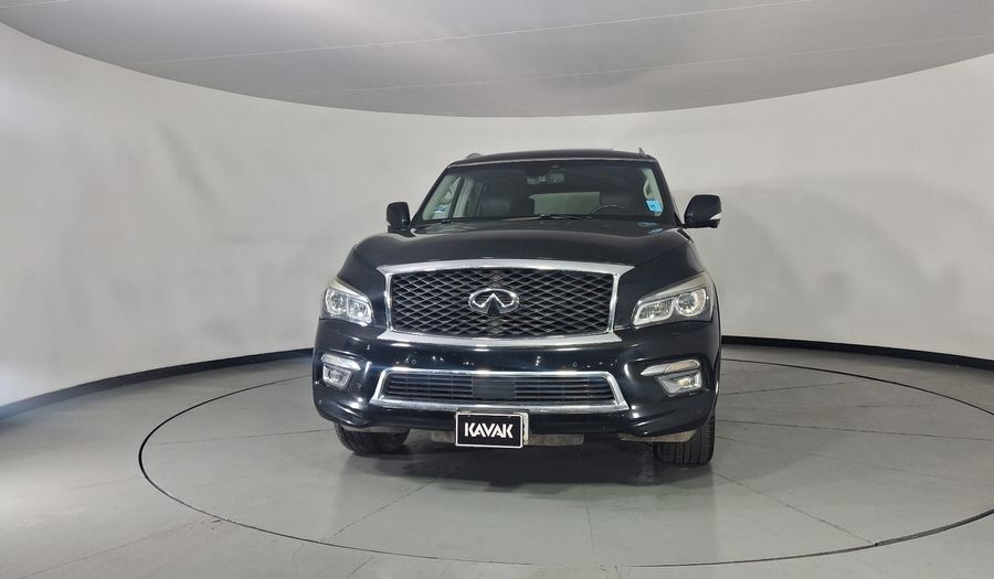 Infiniti Qx80 5.6 PERFECTION 7 PASAJEROS 4WD AUTO Suv 2017