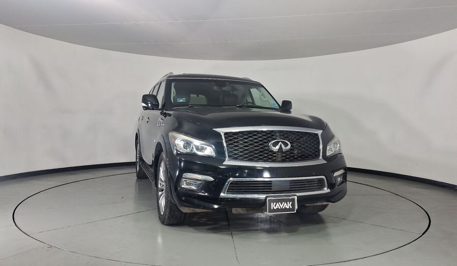 Infiniti Qx80 5.6 PERFECTION 7 PASAJEROS 4WD AUTO Suv 2017