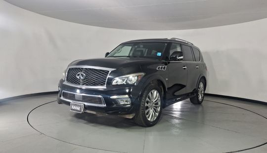 Infiniti • QX80