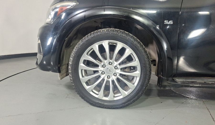 Infiniti Qx80 5.6 PERFECTION 7 PASAJEROS 4WD AUTO Suv 2017