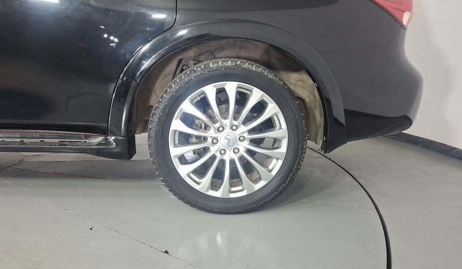 Infiniti Qx80 5.6 PERFECTION 7 PASAJEROS 4WD AUTO Suv 2017