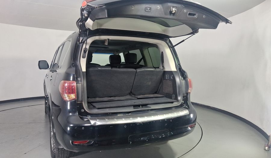 Infiniti Qx80 5.6 PERFECTION 7 PASAJEROS 4WD AUTO Suv 2017