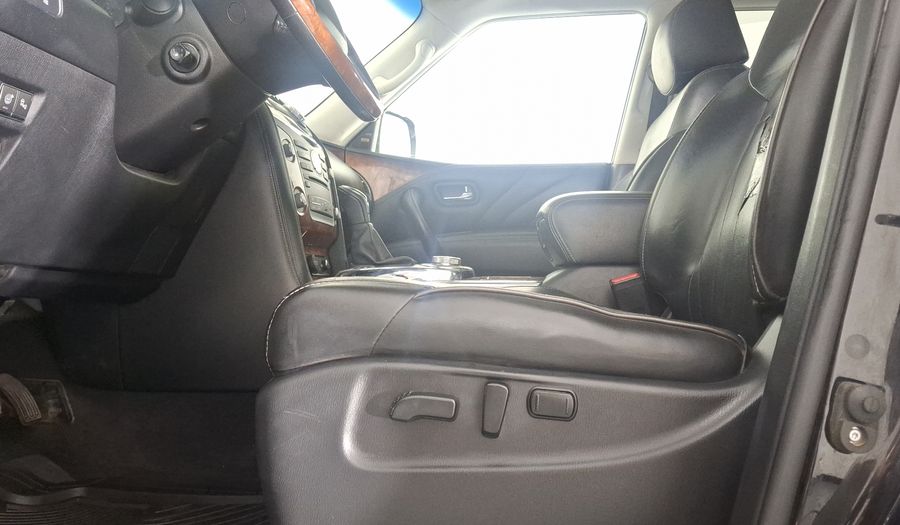 Infiniti Qx80 5.6 PERFECTION 7 PASAJEROS 4WD AUTO Suv 2017