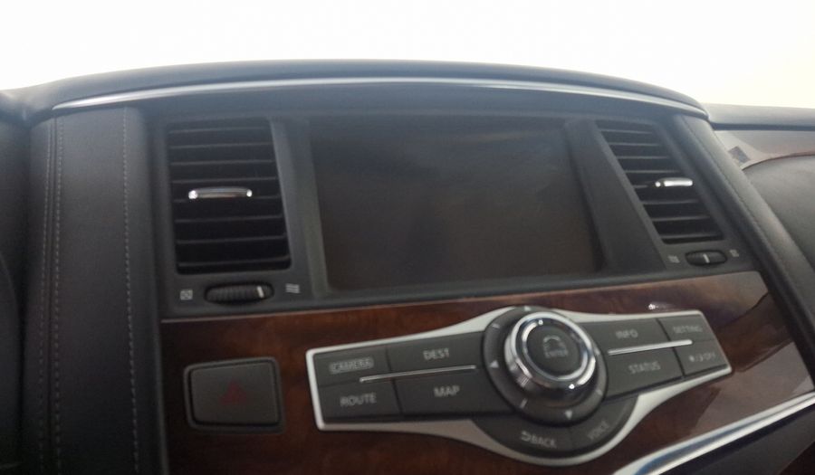 Infiniti Qx80 5.6 PERFECTION 7 PASAJEROS 4WD AUTO Suv 2017