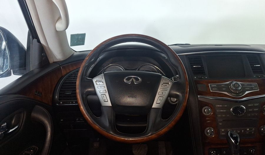 Infiniti Qx80 5.6 PERFECTION 7 PASAJEROS 4WD AUTO Suv 2017
