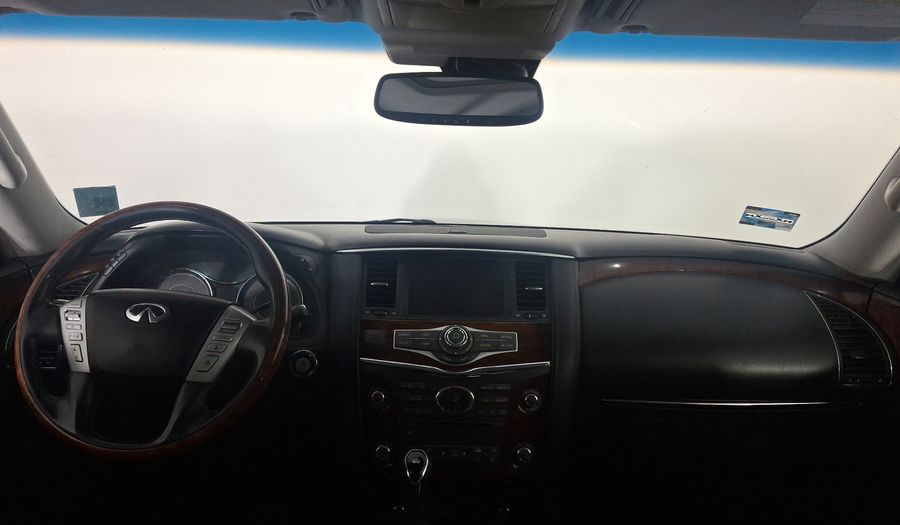 Infiniti Qx80 5.6 PERFECTION 7 PASAJEROS 4WD AUTO Suv 2017