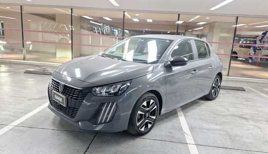 Peugeot • 208