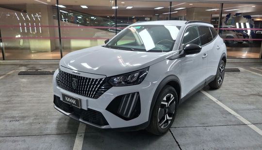 Peugeot • 2008