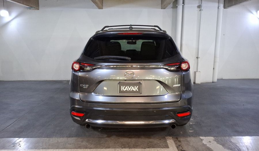 Mazda Cx-9 2.5 TURBO I GRAND TOURING 4WD AT Suv 2019