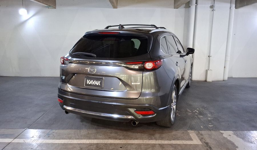 Mazda Cx-9 2.5 TURBO I GRAND TOURING 4WD AT Suv 2019
