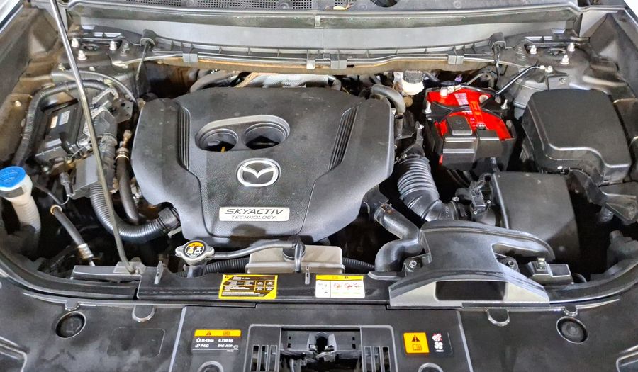 Mazda Cx-9 2.5 TURBO I GRAND TOURING 4WD AT Suv 2019