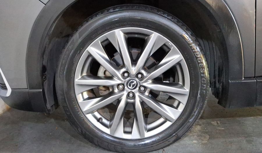 Mazda Cx-9 2.5 TURBO I GRAND TOURING 4WD AT Suv 2019