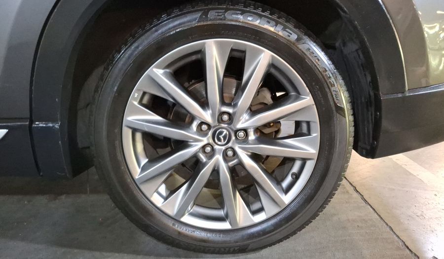 Mazda Cx-9 2.5 TURBO I GRAND TOURING 4WD AT Suv 2019