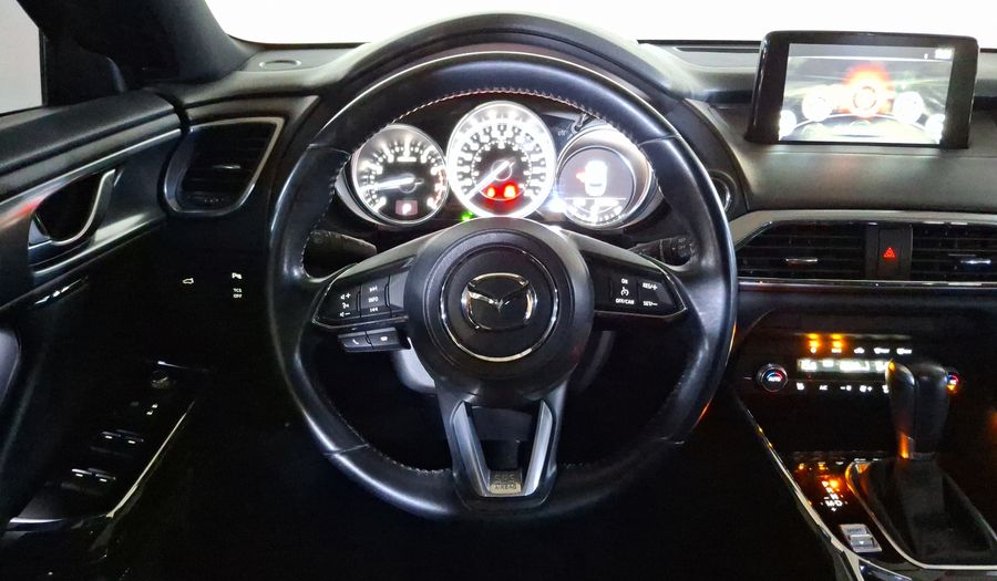 Mazda Cx-9 2.5 TURBO I GRAND TOURING 4WD AT Suv 2019