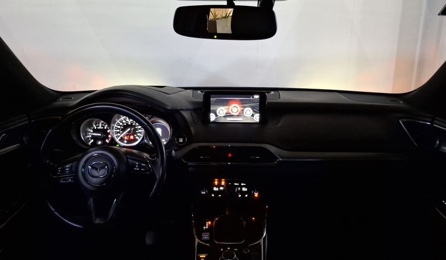Mazda Cx-9 2.5 TURBO I GRAND TOURING 4WD AT Suv 2019