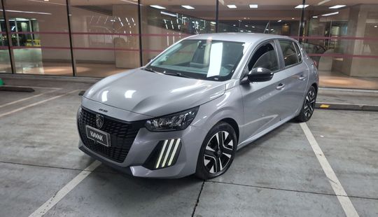 Peugeot • 208
