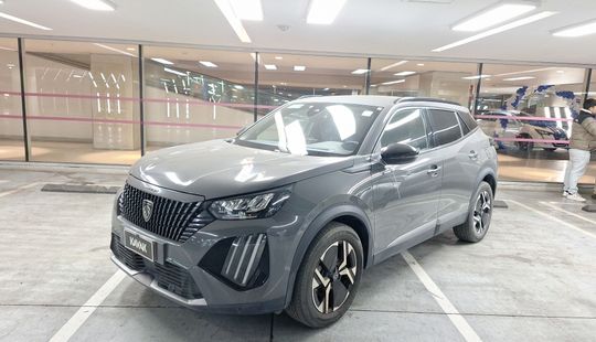 Peugeot • 2008