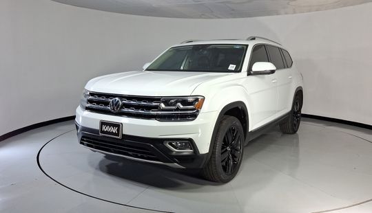 Volkswagen • Teramont