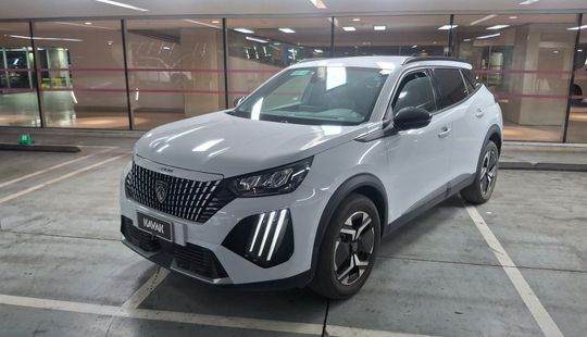 Peugeot • 2008