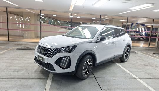 Peugeot • 2008