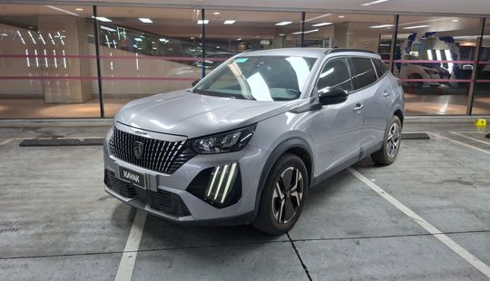 Peugeot • 2008