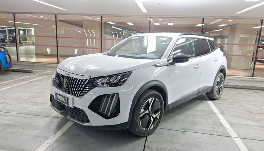 Peugeot • 2008